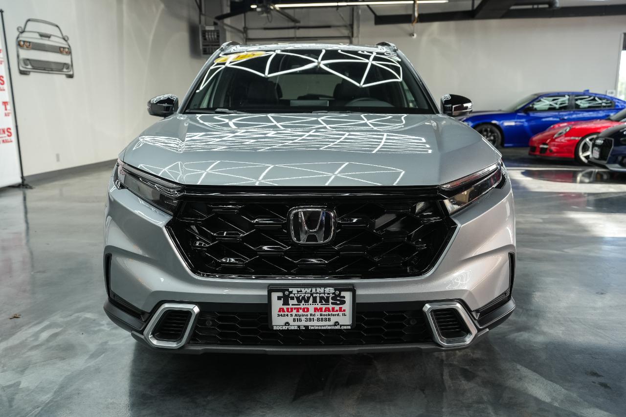 Honda CR-V Hybrid Touring 2025
