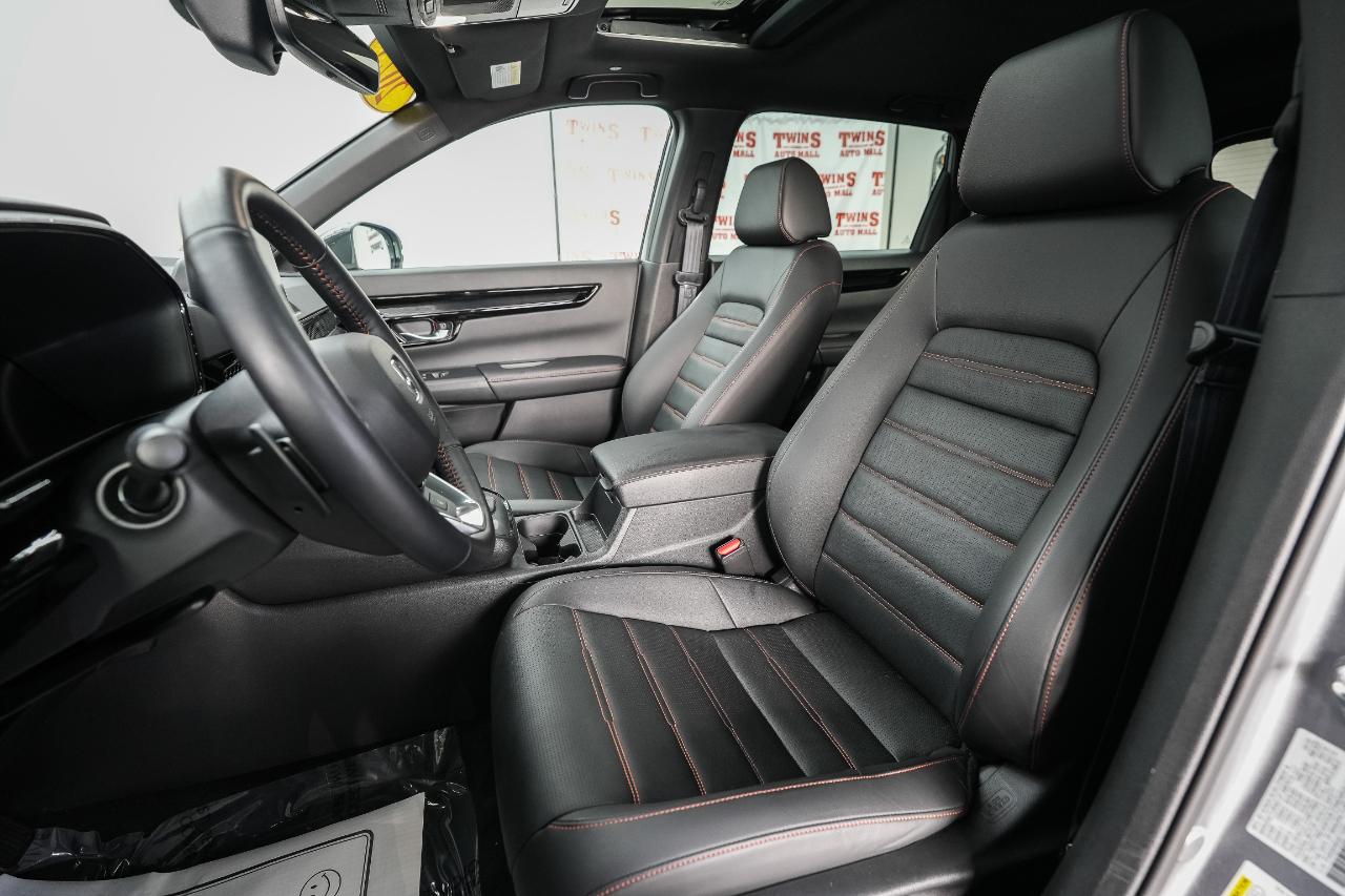 Honda CR-V Hybrid Touring 2025