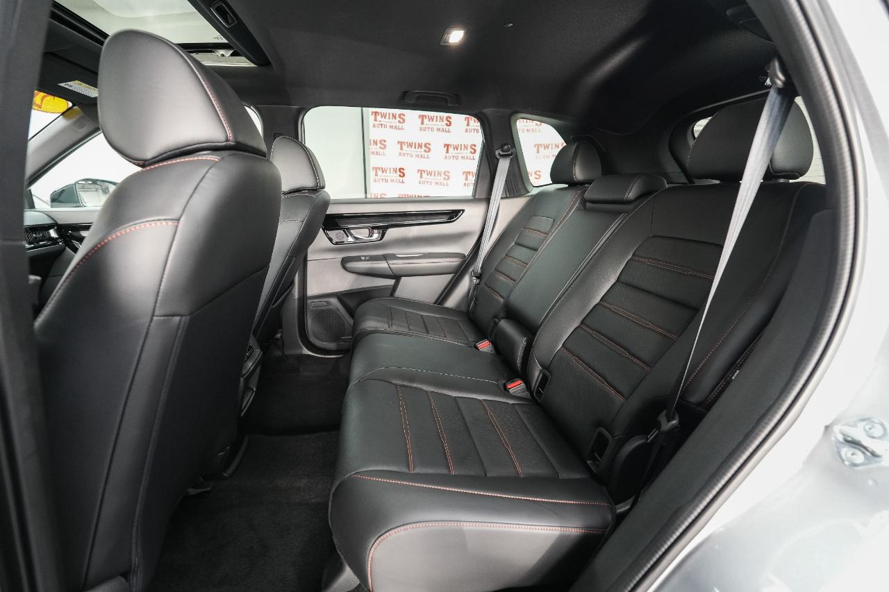 Honda CR-V Hybrid Touring 2025