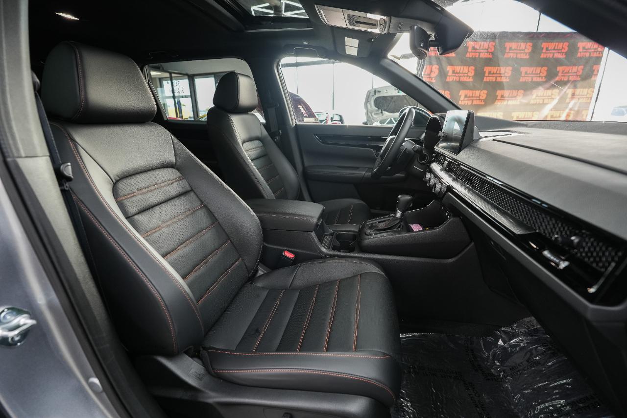 Honda CR-V Hybrid Touring 2025