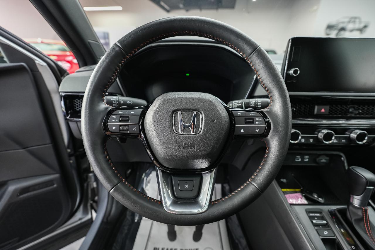Honda CR-V Hybrid Touring 2025