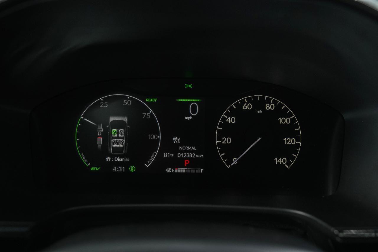 Honda CR-V Hybrid Touring 2025