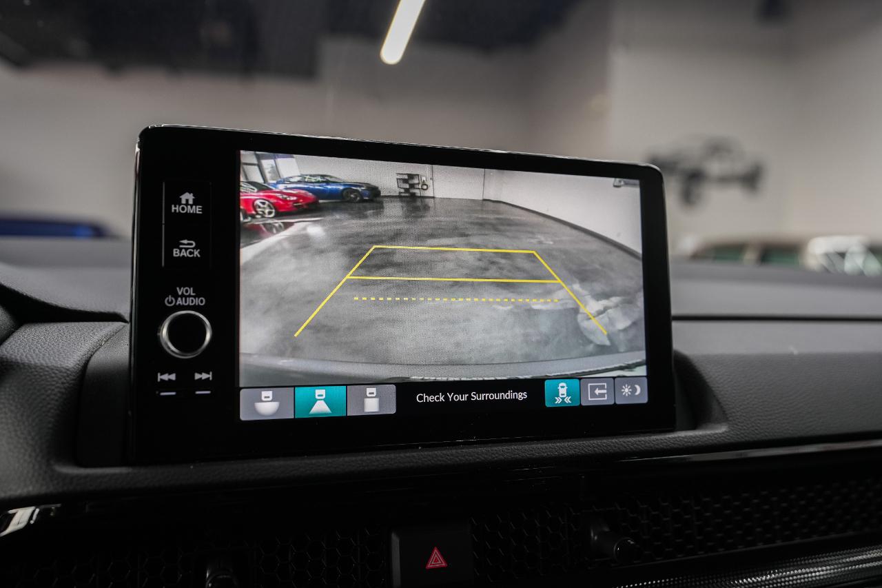 Honda CR-V Hybrid Touring 2025