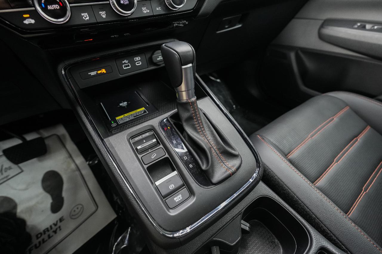 Honda CR-V Hybrid Touring 2025