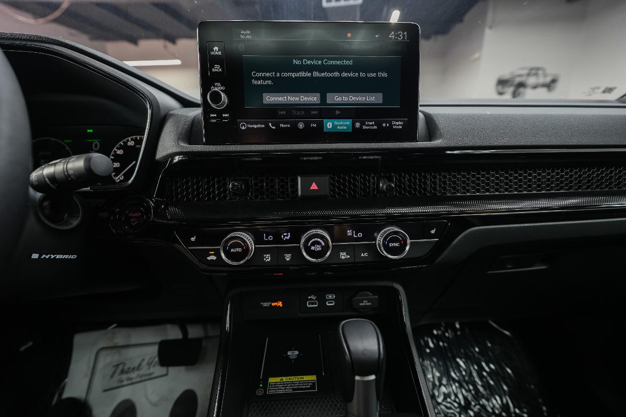Honda CR-V Hybrid Touring 2025