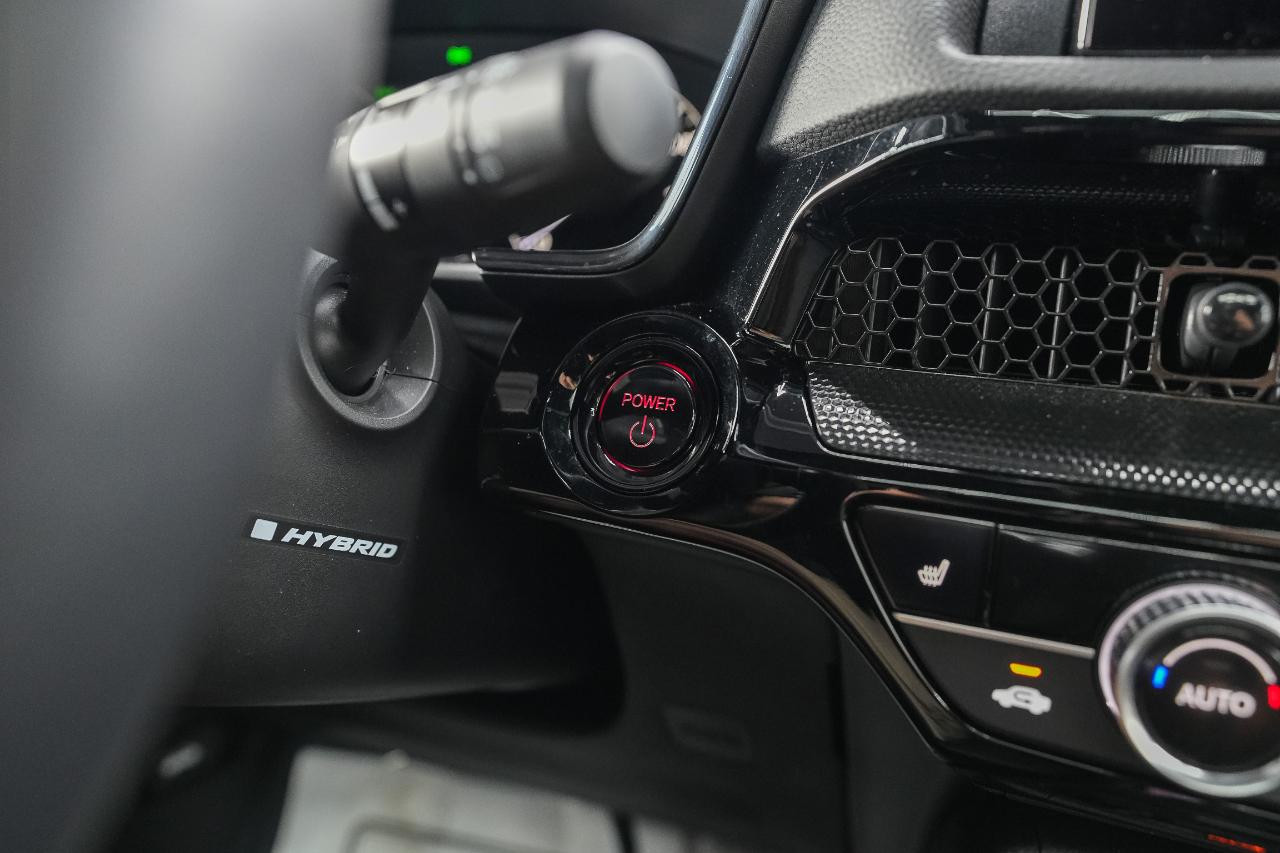 Honda CR-V Hybrid Touring 2025