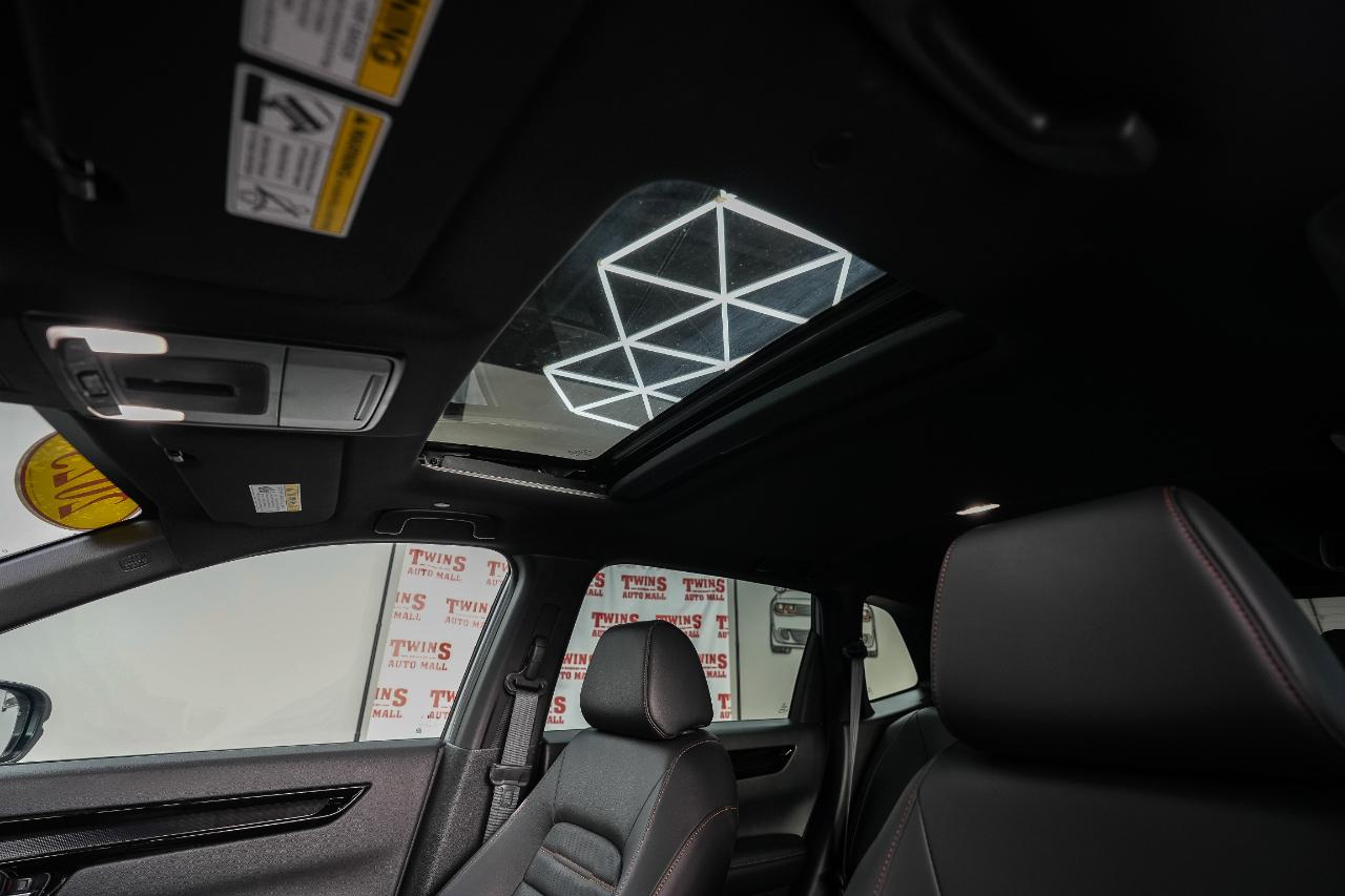 Honda CR-V Hybrid Touring 2025