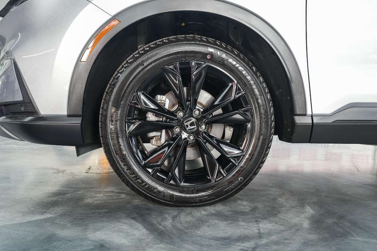 Honda CR-V Hybrid Touring 2025