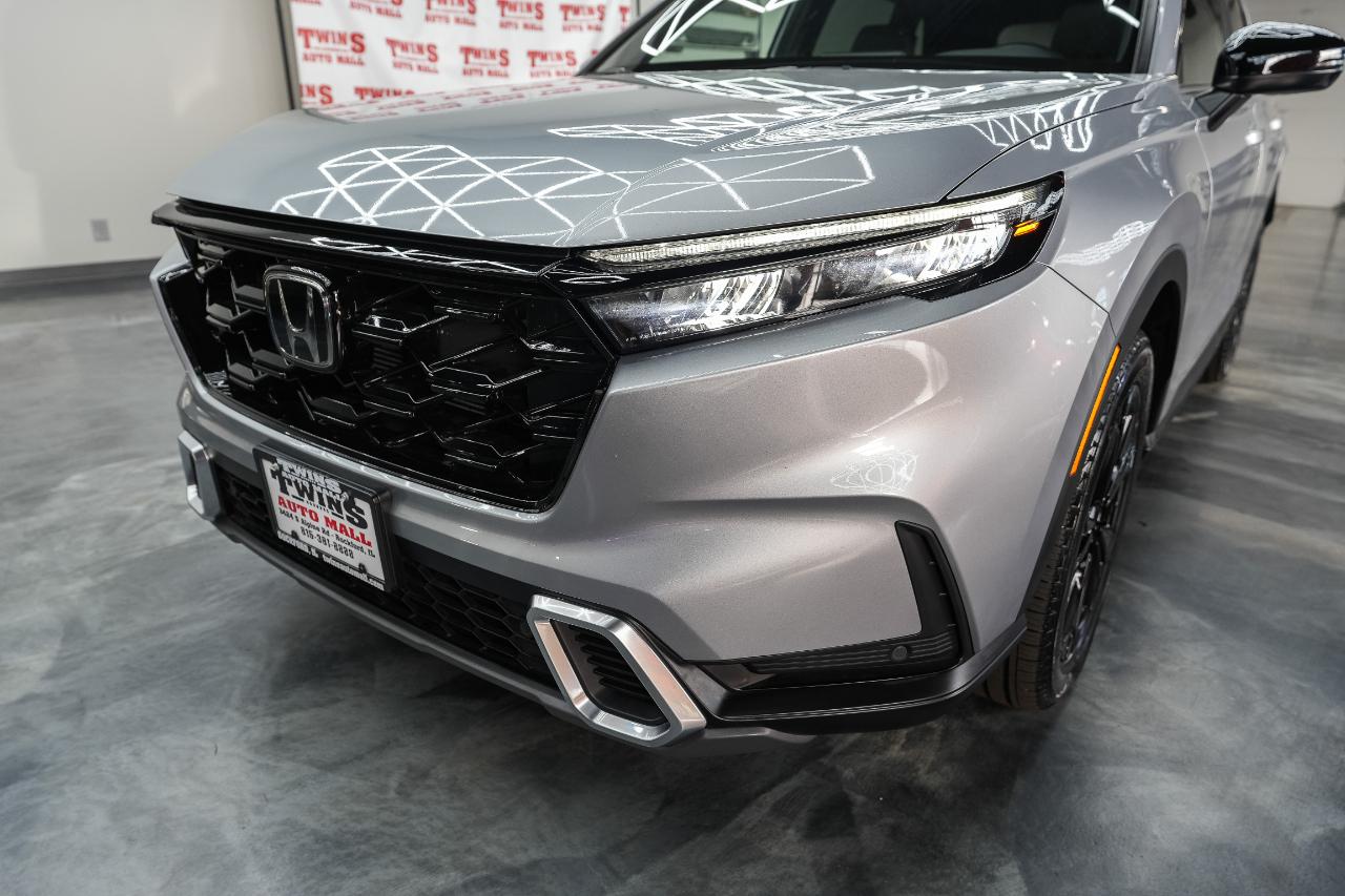 Honda CR-V Hybrid Touring 2025