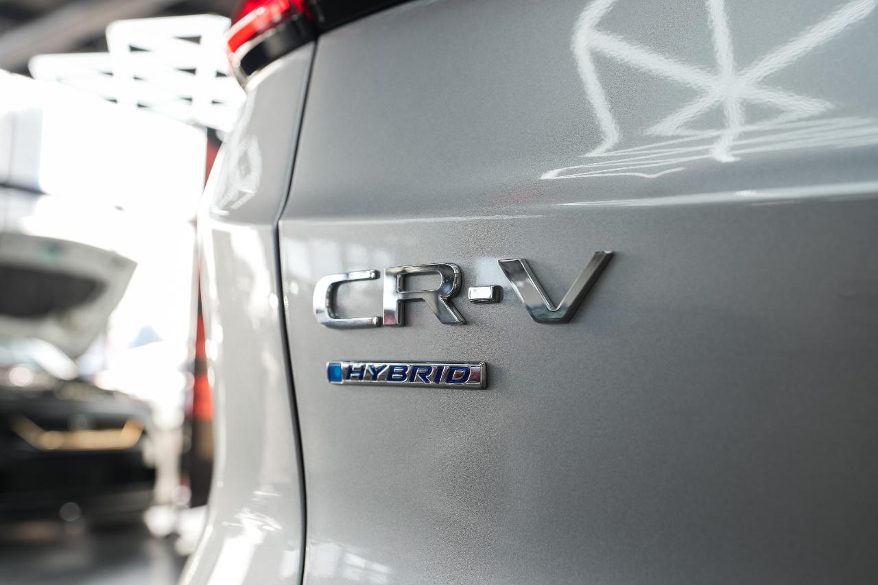 Honda CR-V Hybrid Touring 2025