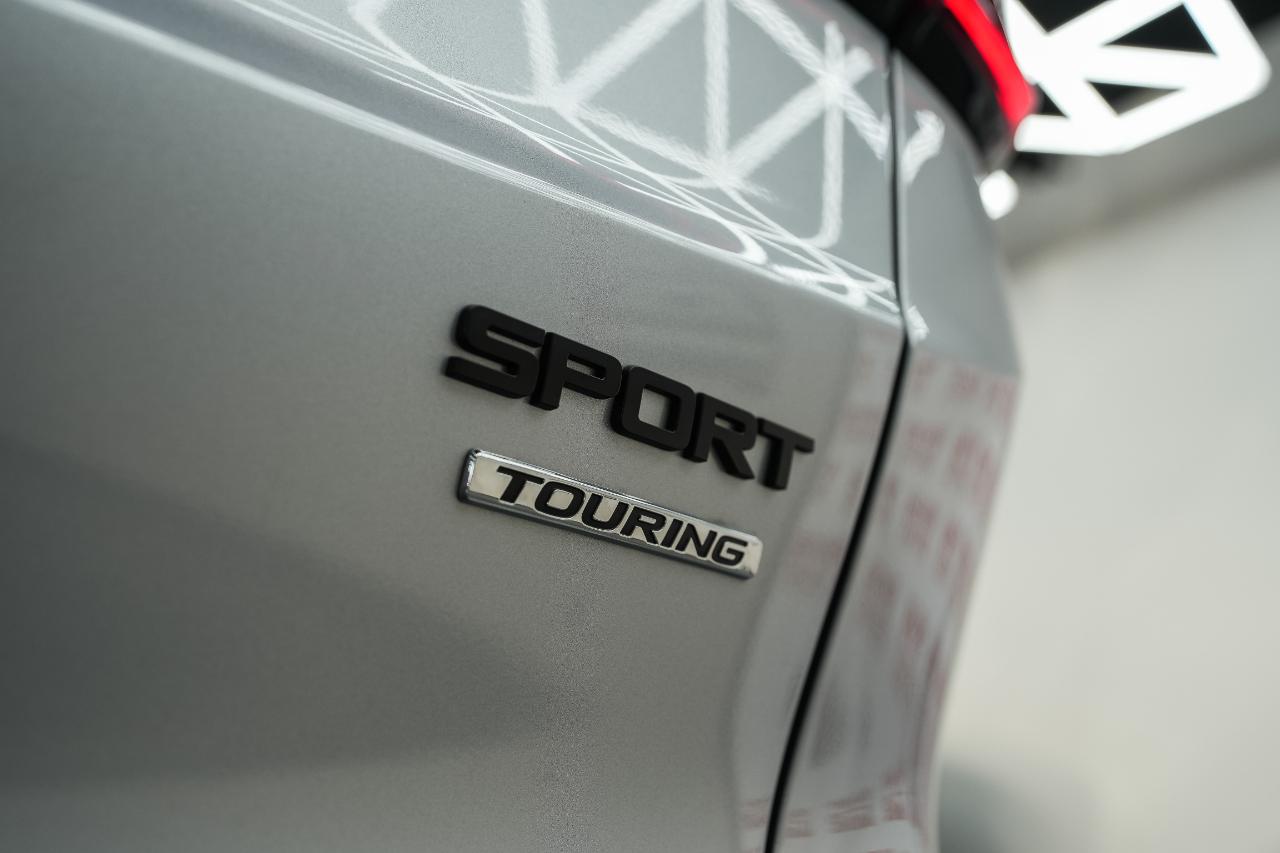 Honda CR-V Hybrid Touring 2025