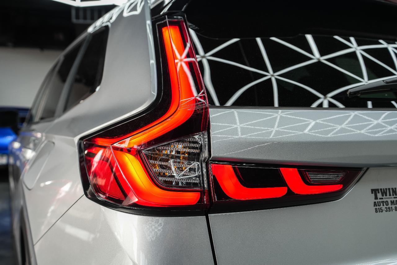 Honda CR-V Hybrid Touring 2025