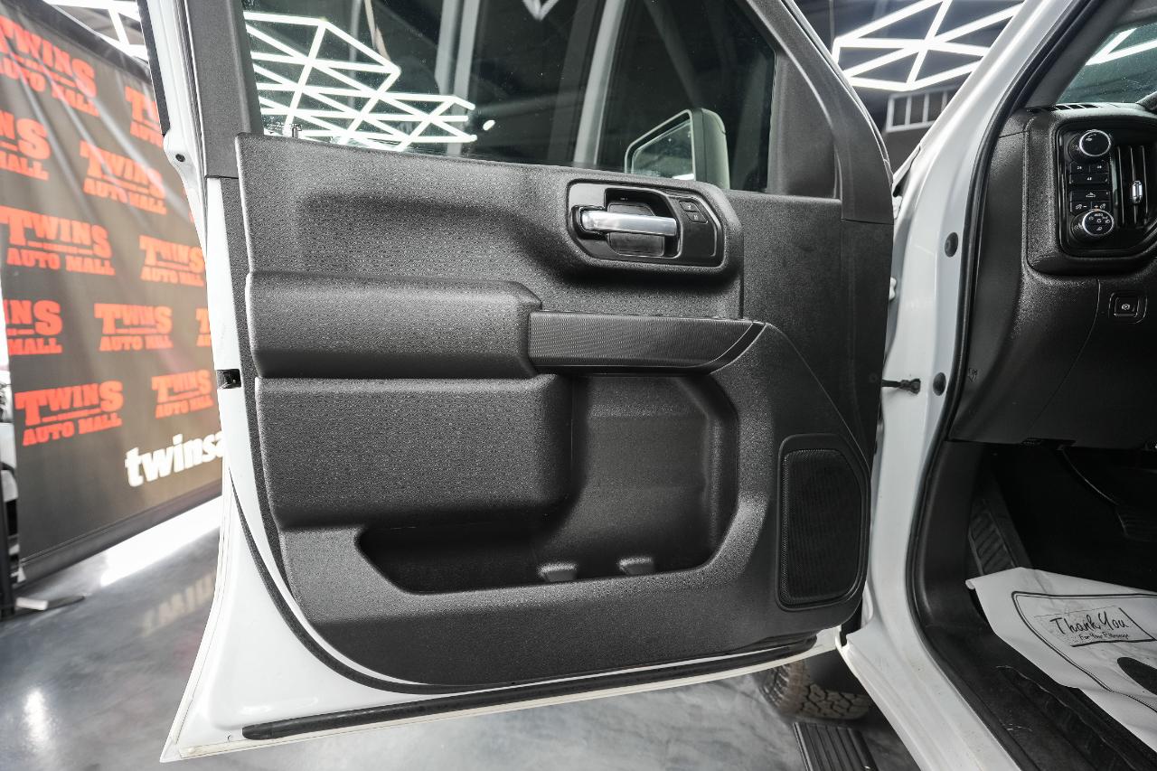Chevrolet Silverado 2500HD Custom Crew Cab Short Box 4WD 2021