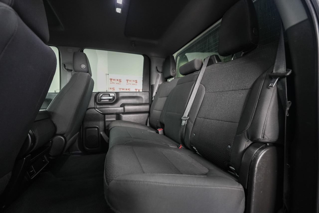 Chevrolet Silverado 2500HD Custom Crew Cab Short Box 4WD 2021