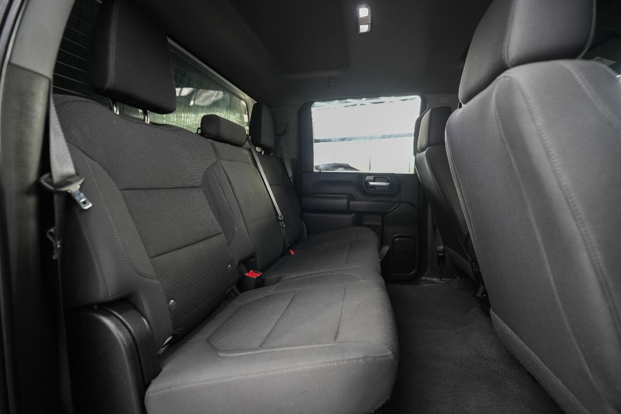Chevrolet Silverado 2500HD Custom Crew Cab Short Box 4WD 2021