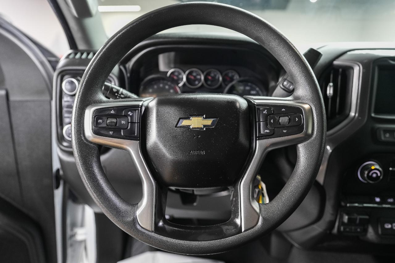 Chevrolet Silverado 2500HD Custom Crew Cab Short Box 4WD 2021