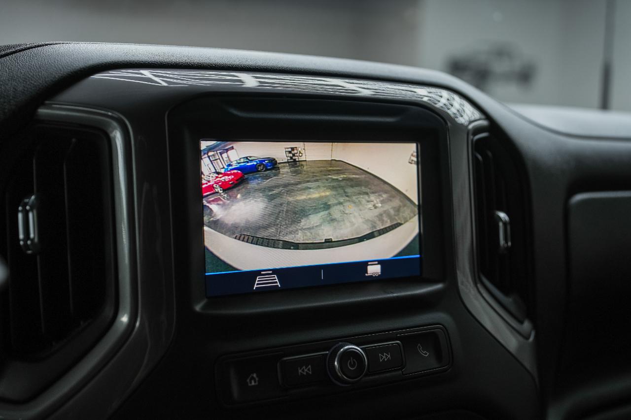 Chevrolet Silverado 2500HD Custom Crew Cab Short Box 4WD 2021