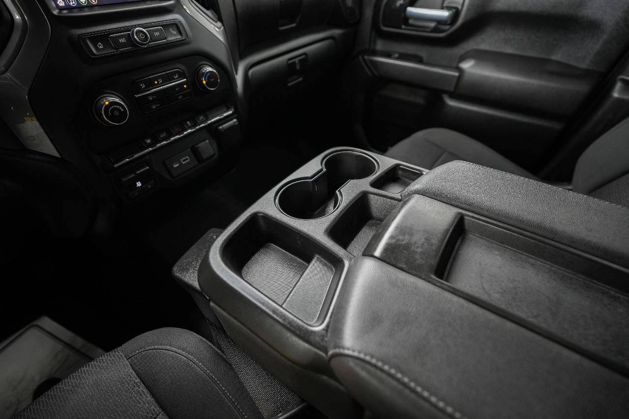 Chevrolet Silverado 2500HD Custom Crew Cab Short Box 4WD 2021