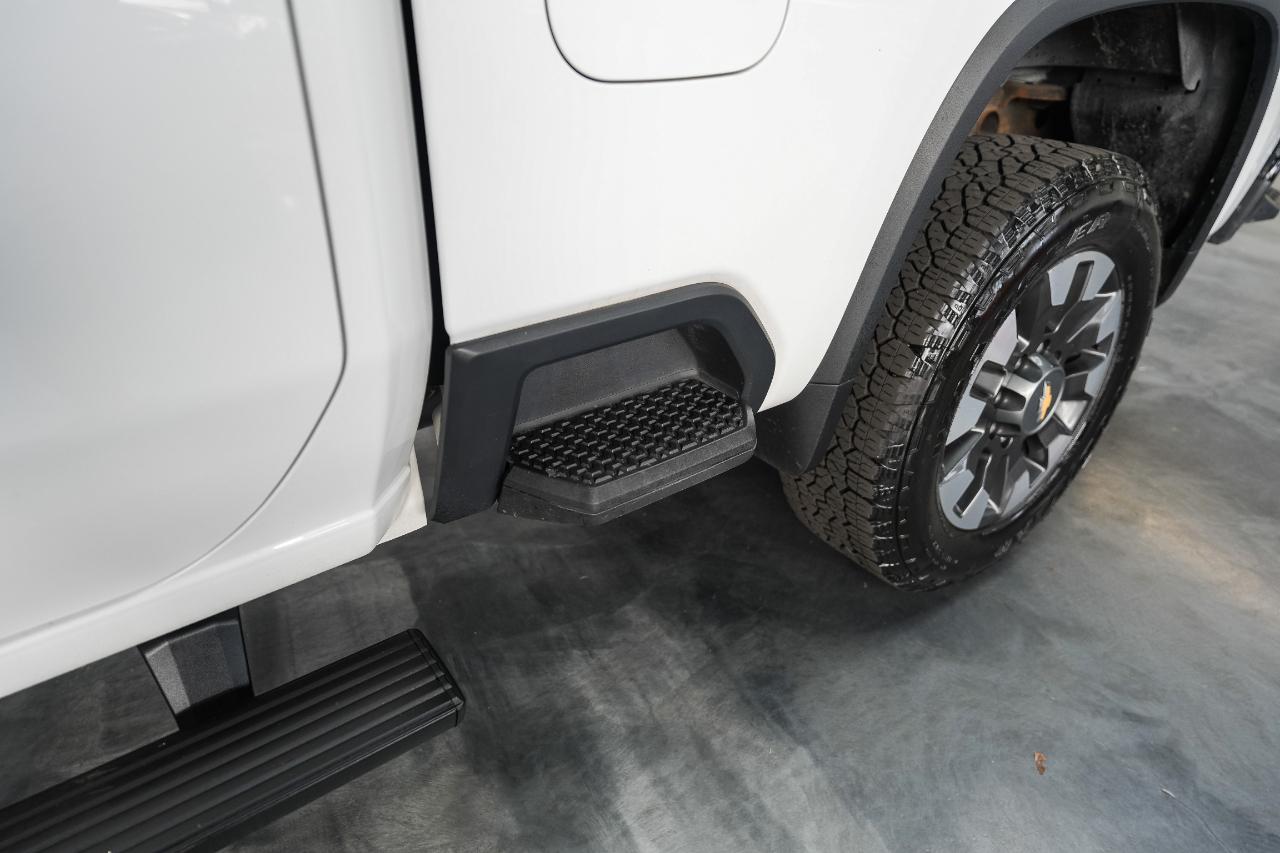 Chevrolet Silverado 2500HD Custom Crew Cab Short Box 4WD 2021