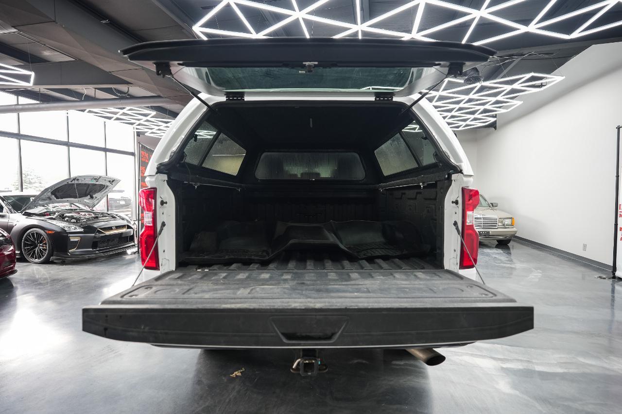 Chevrolet Silverado 2500HD Custom Crew Cab Short Box 4WD 2021
