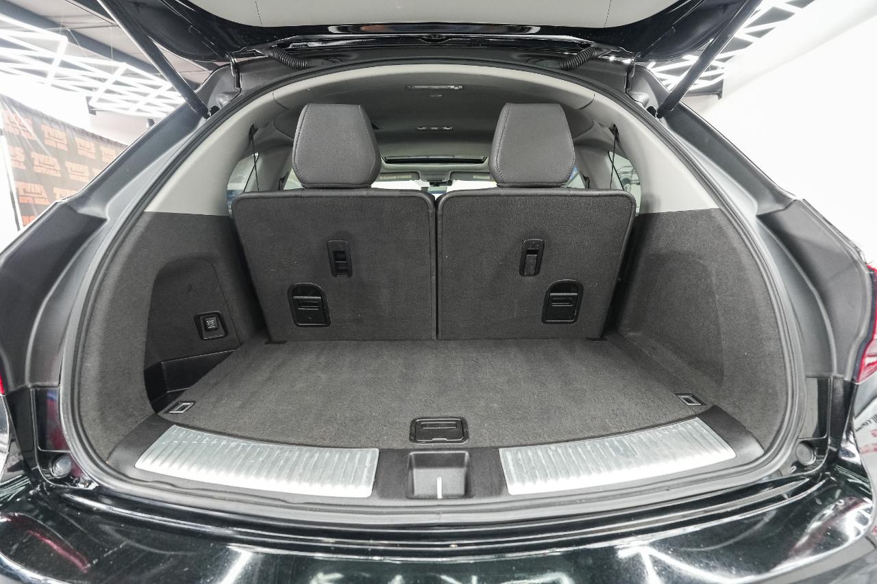 Acura MDX SH-AWD 9-Spd AT 2017