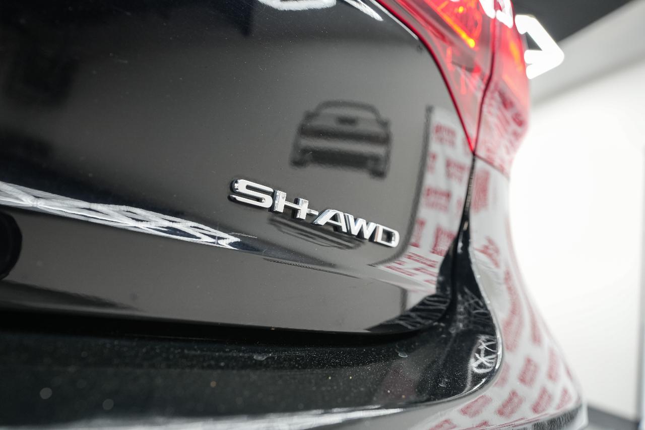 Acura MDX SH-AWD 9-Spd AT 2017