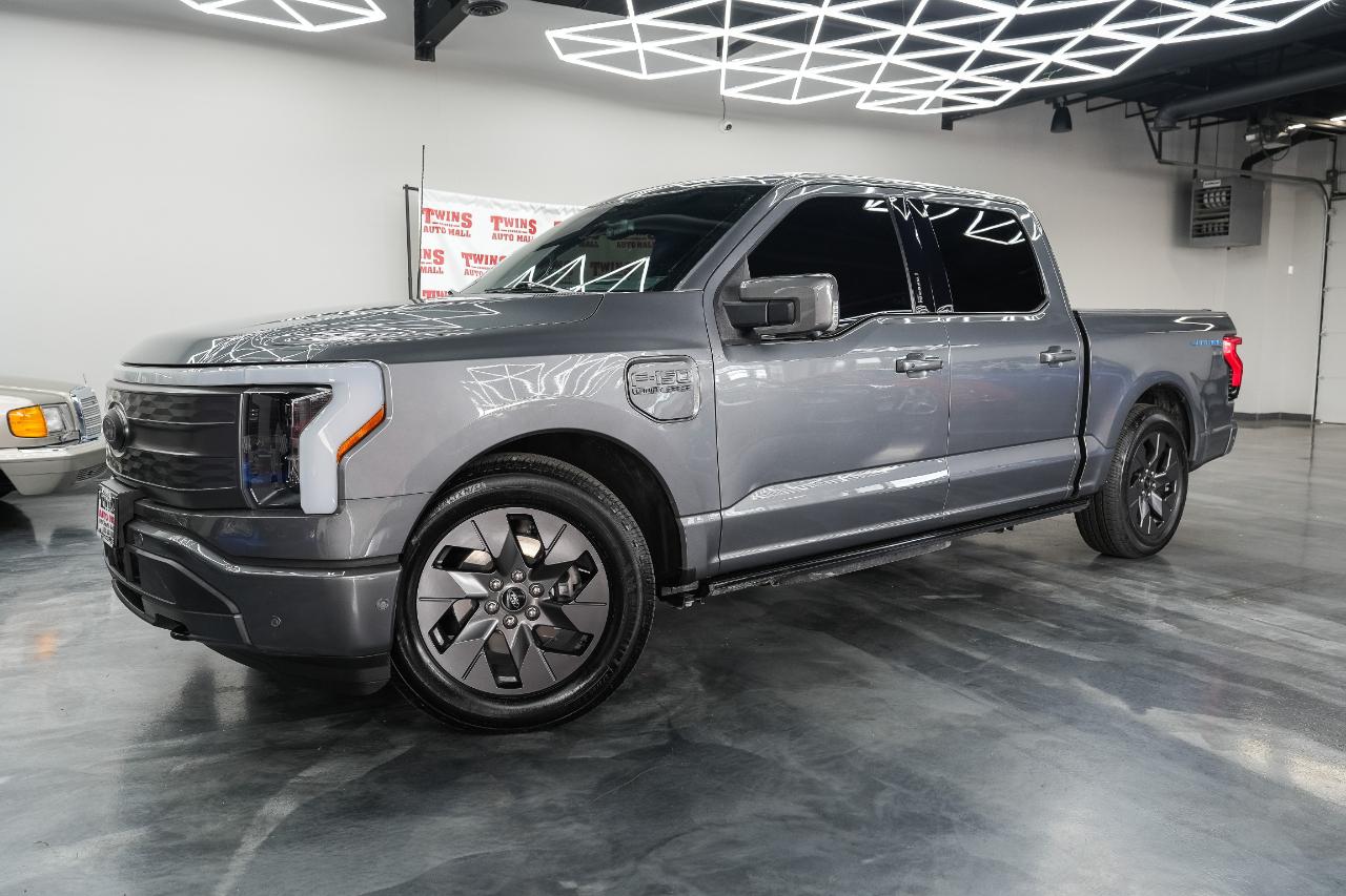Ford F-150 Lightning Pro 2023