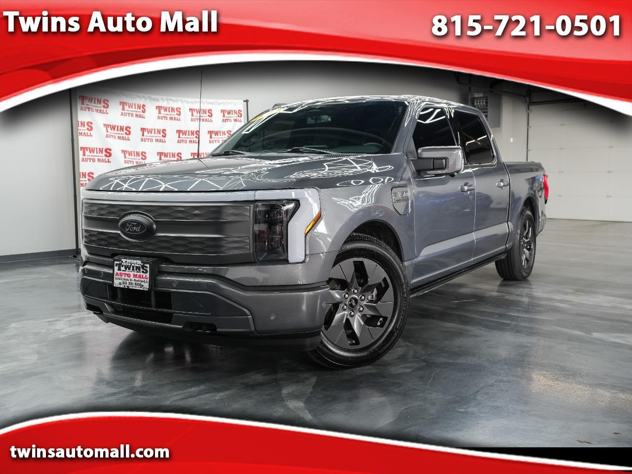 Ford F-150 Lightning Pro 2023