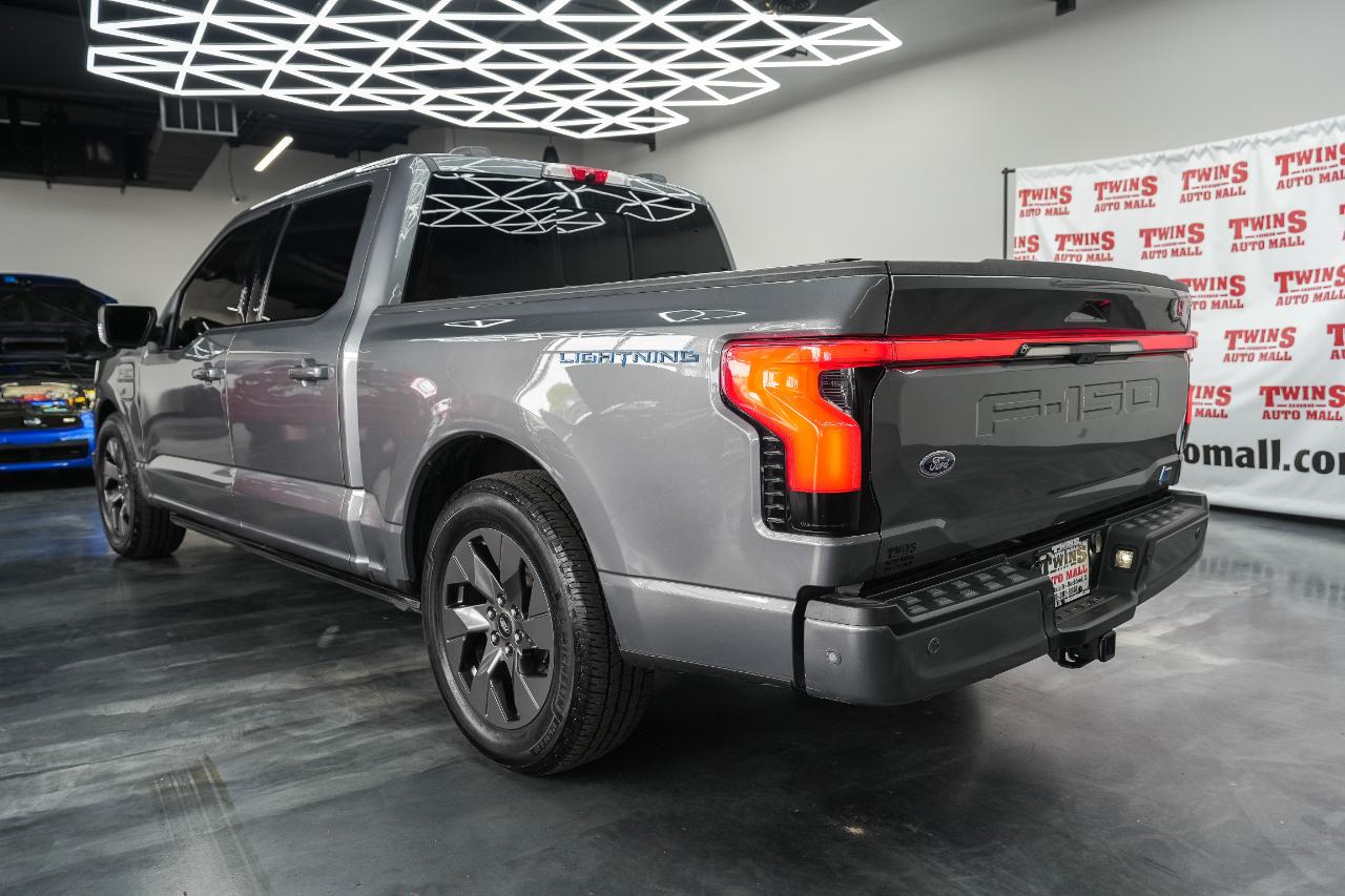 Ford F-150 Lightning Pro 2023