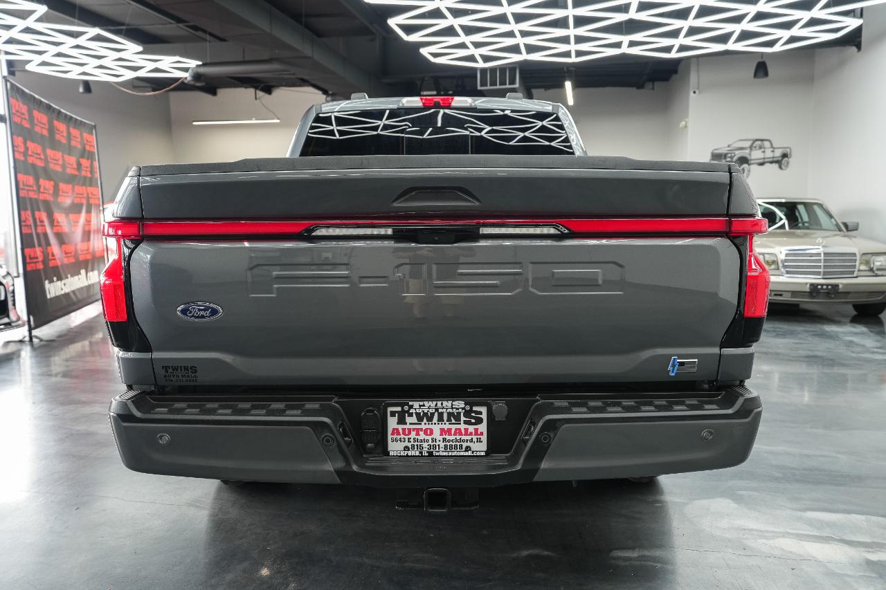 Ford F-150 Lightning Pro 2023