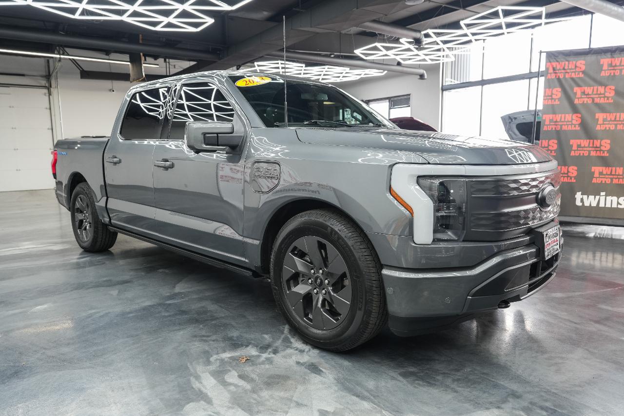 Ford F-150 Lightning Pro 2023