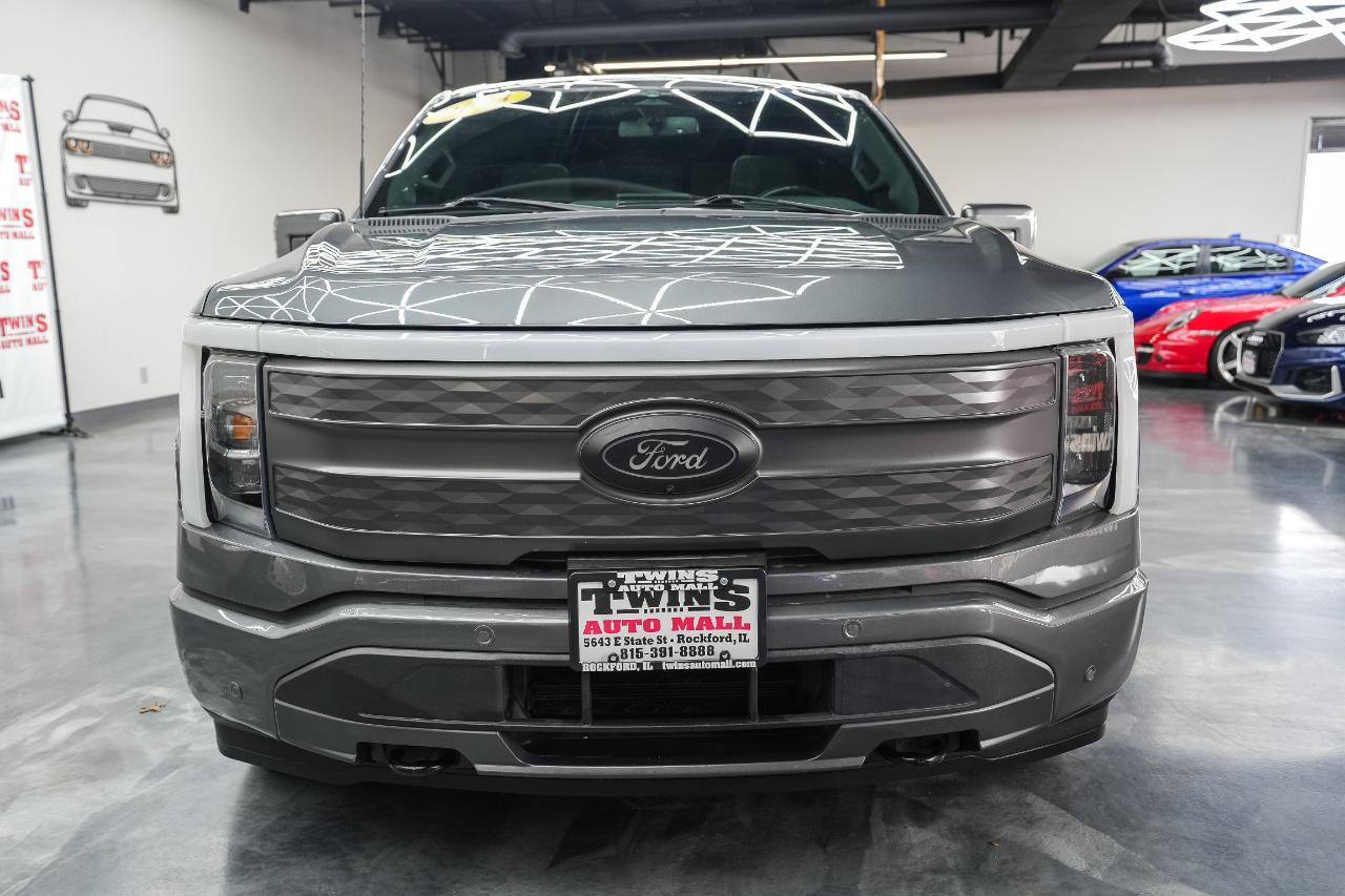 Ford F-150 Lightning Pro 2023
