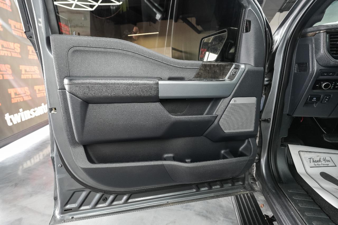 Ford F-150 Lightning Pro 2023