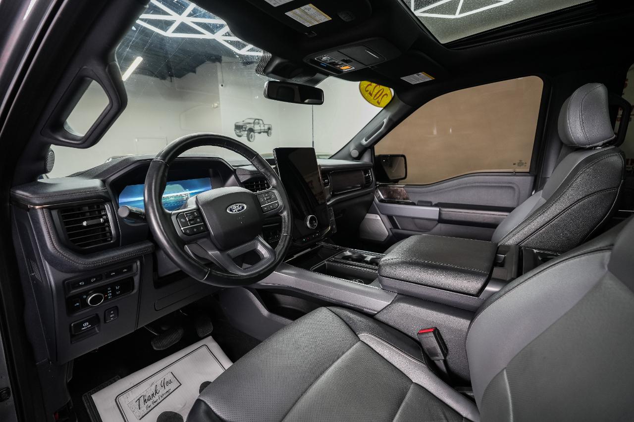 Ford F-150 Lightning Pro 2023