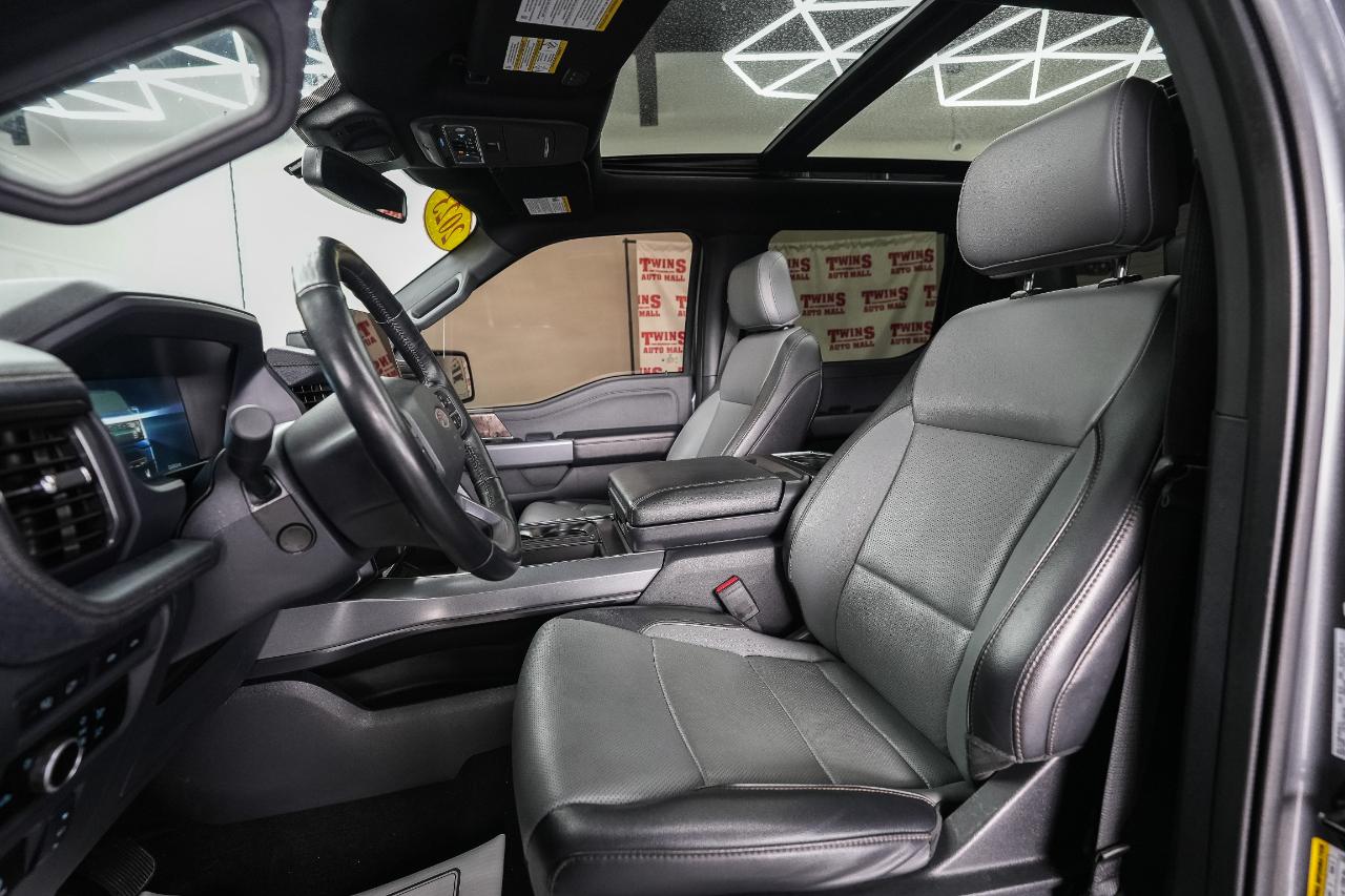 Ford F-150 Lightning Pro 2023