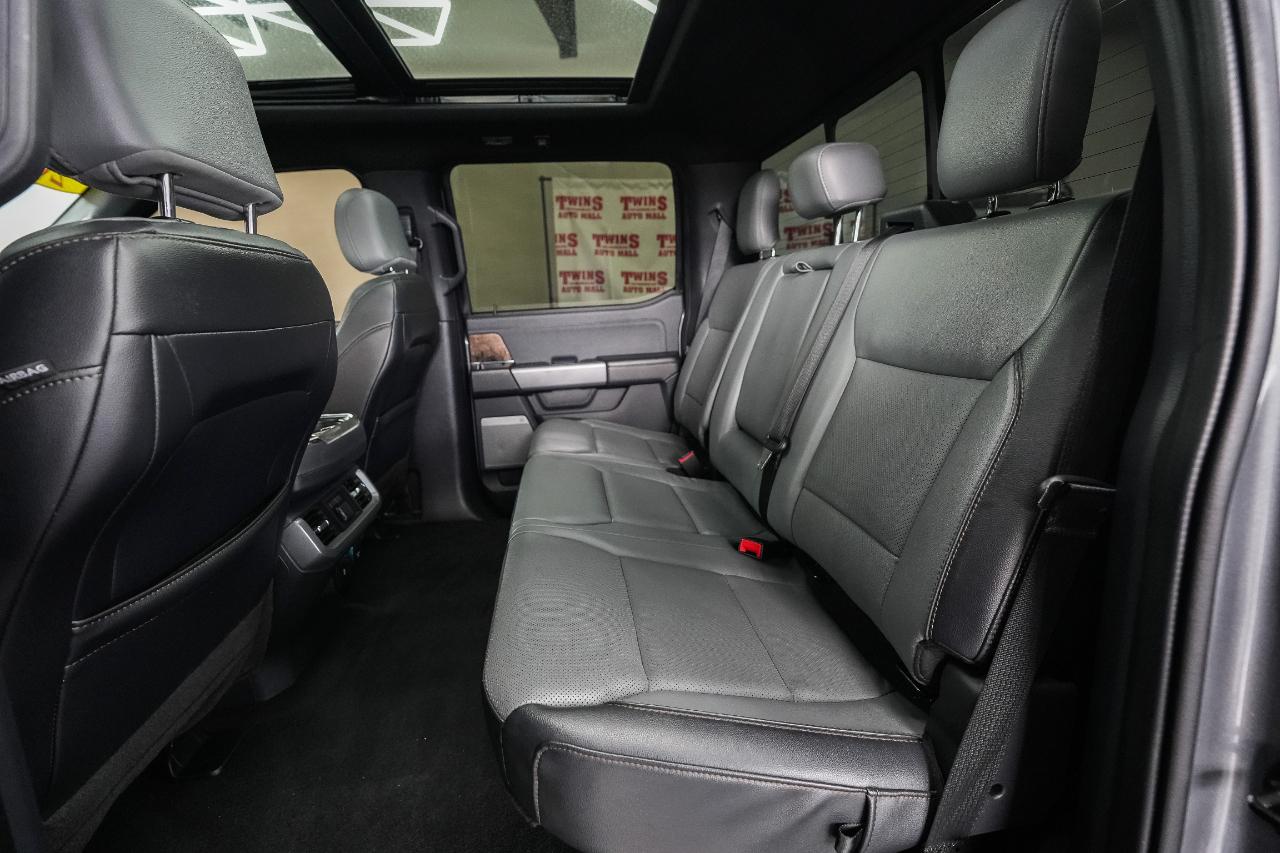 Ford F-150 Lightning Pro 2023