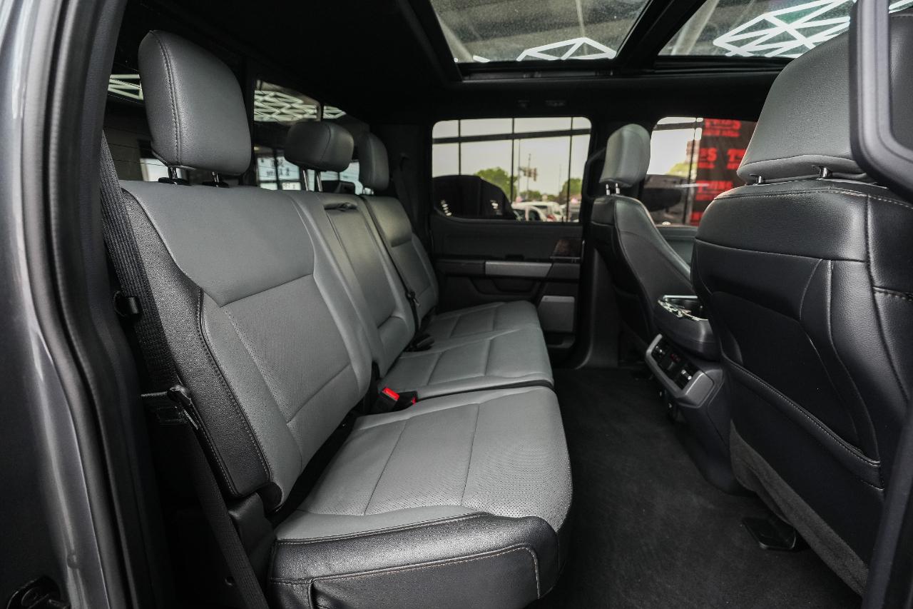 Ford F-150 Lightning Pro 2023