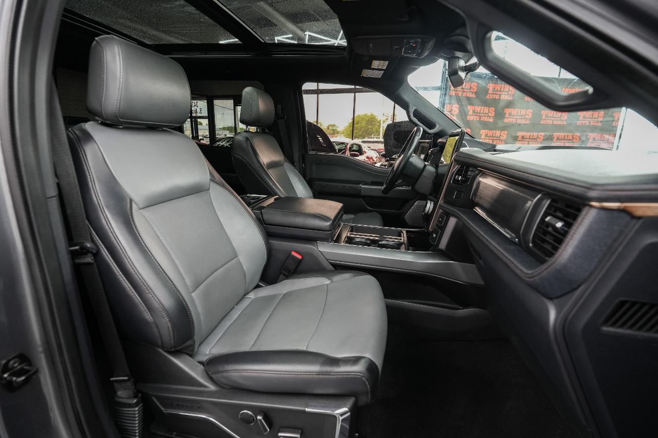Ford F-150 Lightning Pro 2023