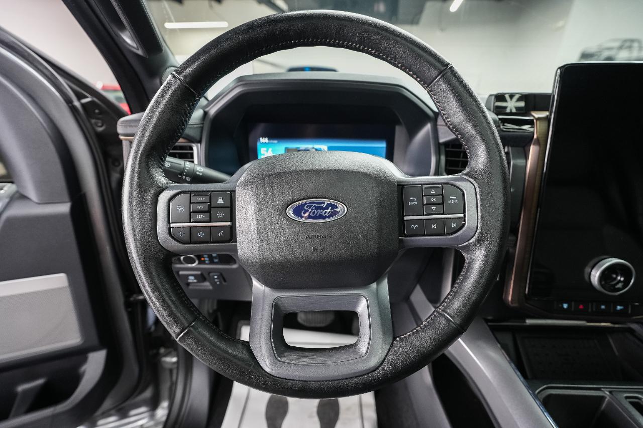 Ford F-150 Lightning Pro 2023