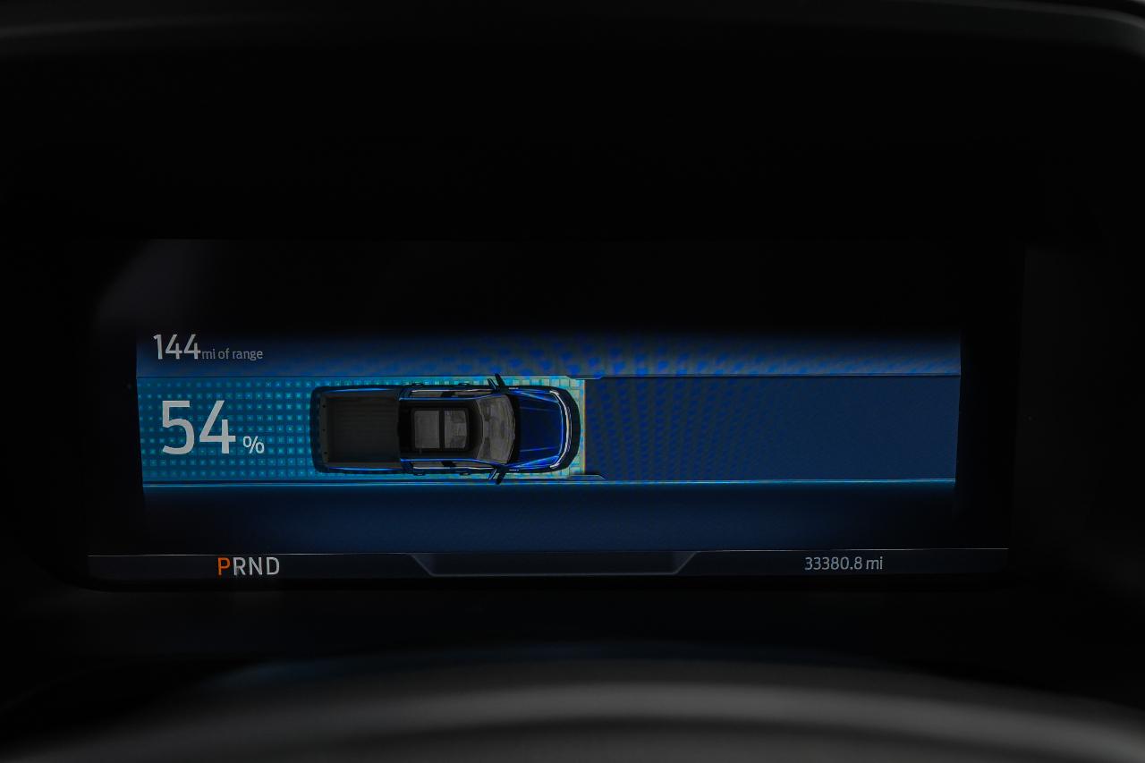 Ford F-150 Lightning Pro 2023