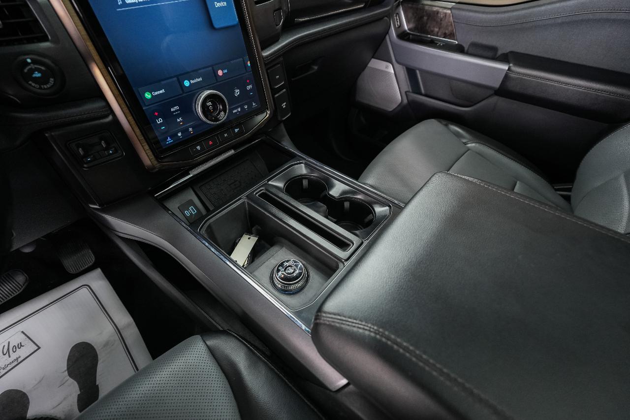 Ford F-150 Lightning Pro 2023