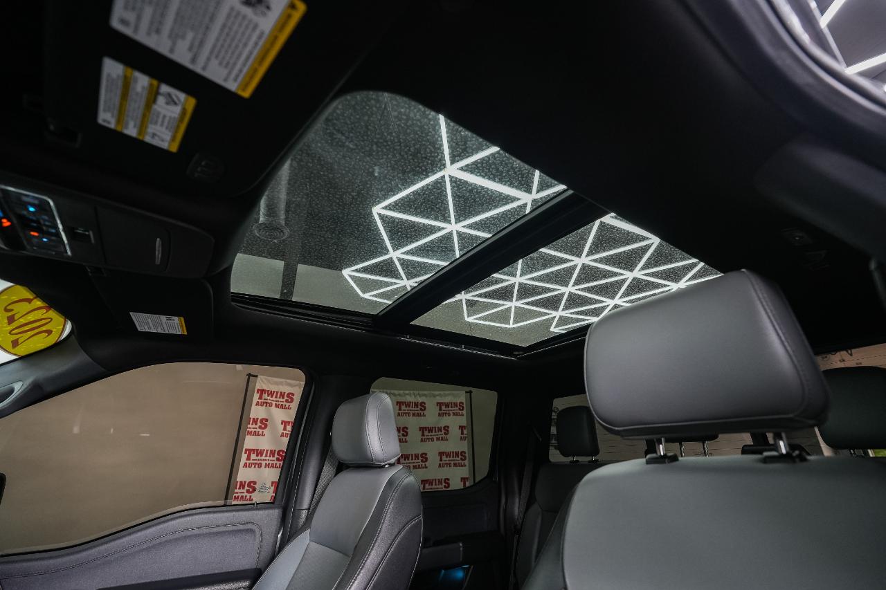 Ford F-150 Lightning Pro 2023