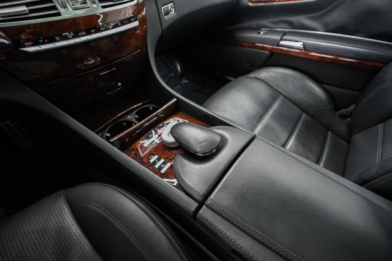 Mercedes-Benz CL-Class CL63 AMG 2011