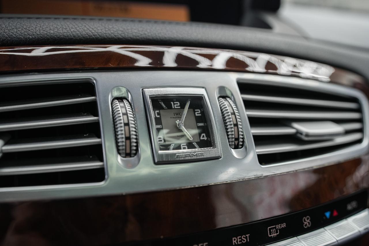 Mercedes-Benz CL-Class CL63 AMG 2011