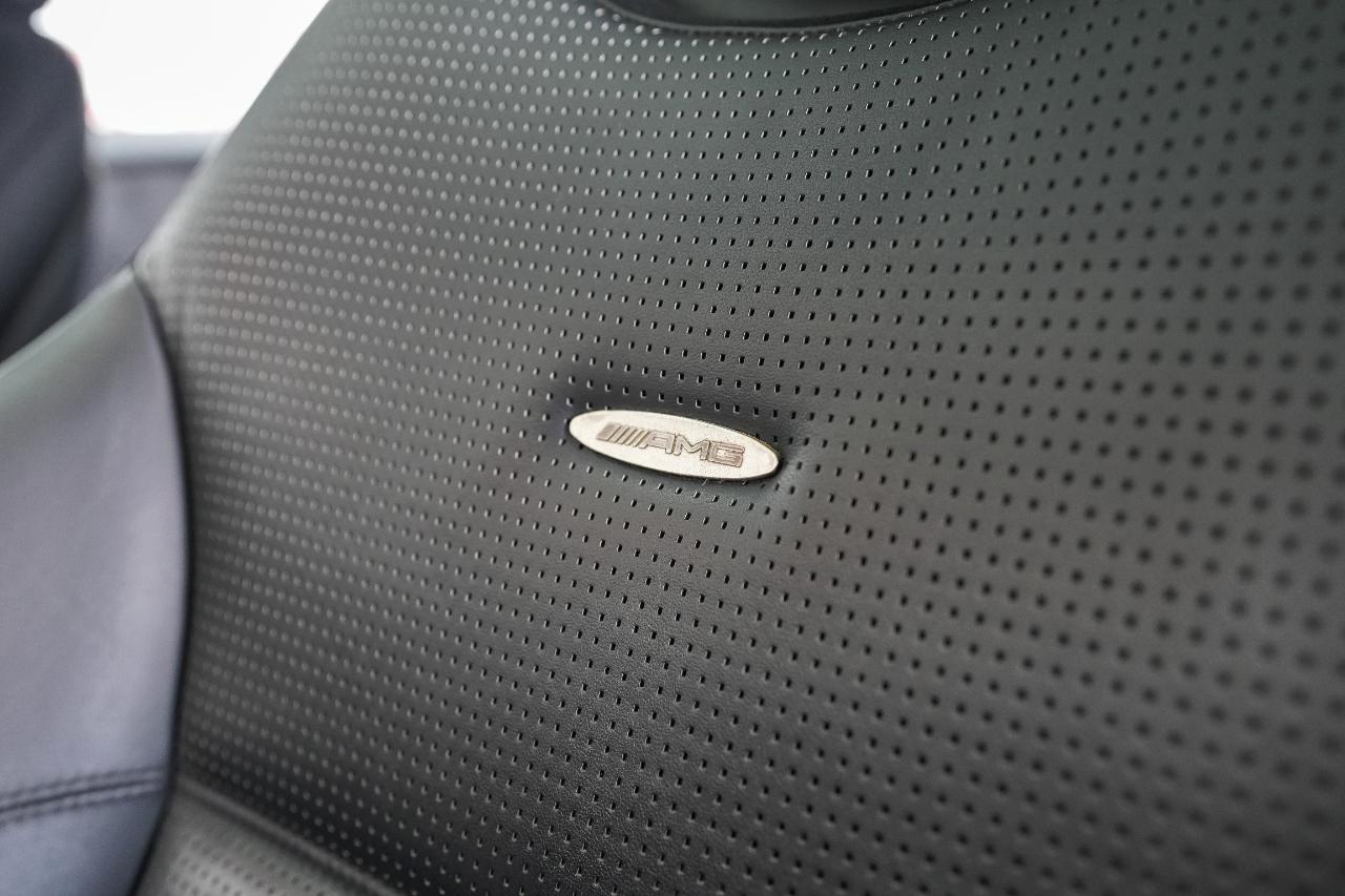 Mercedes-Benz CL-Class CL63 AMG 2011