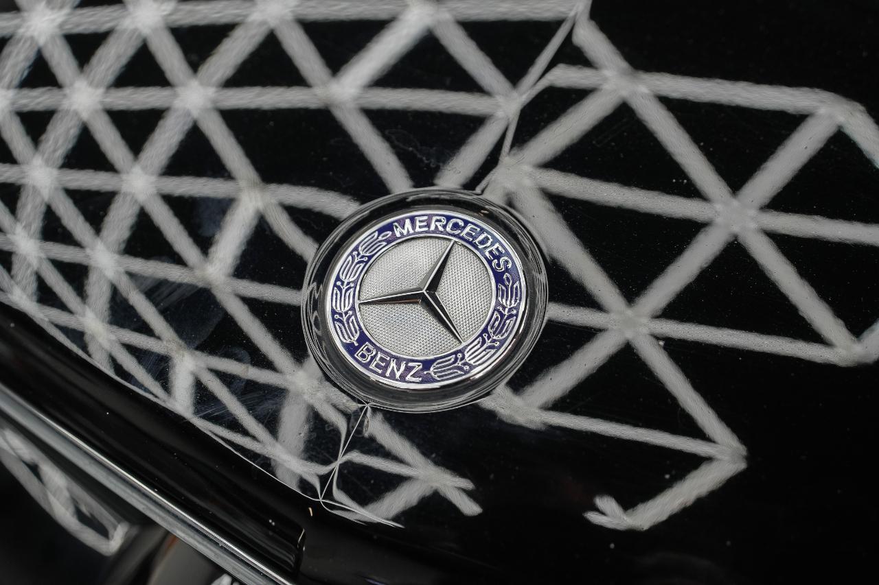 Mercedes-Benz CL-Class CL63 AMG 2011