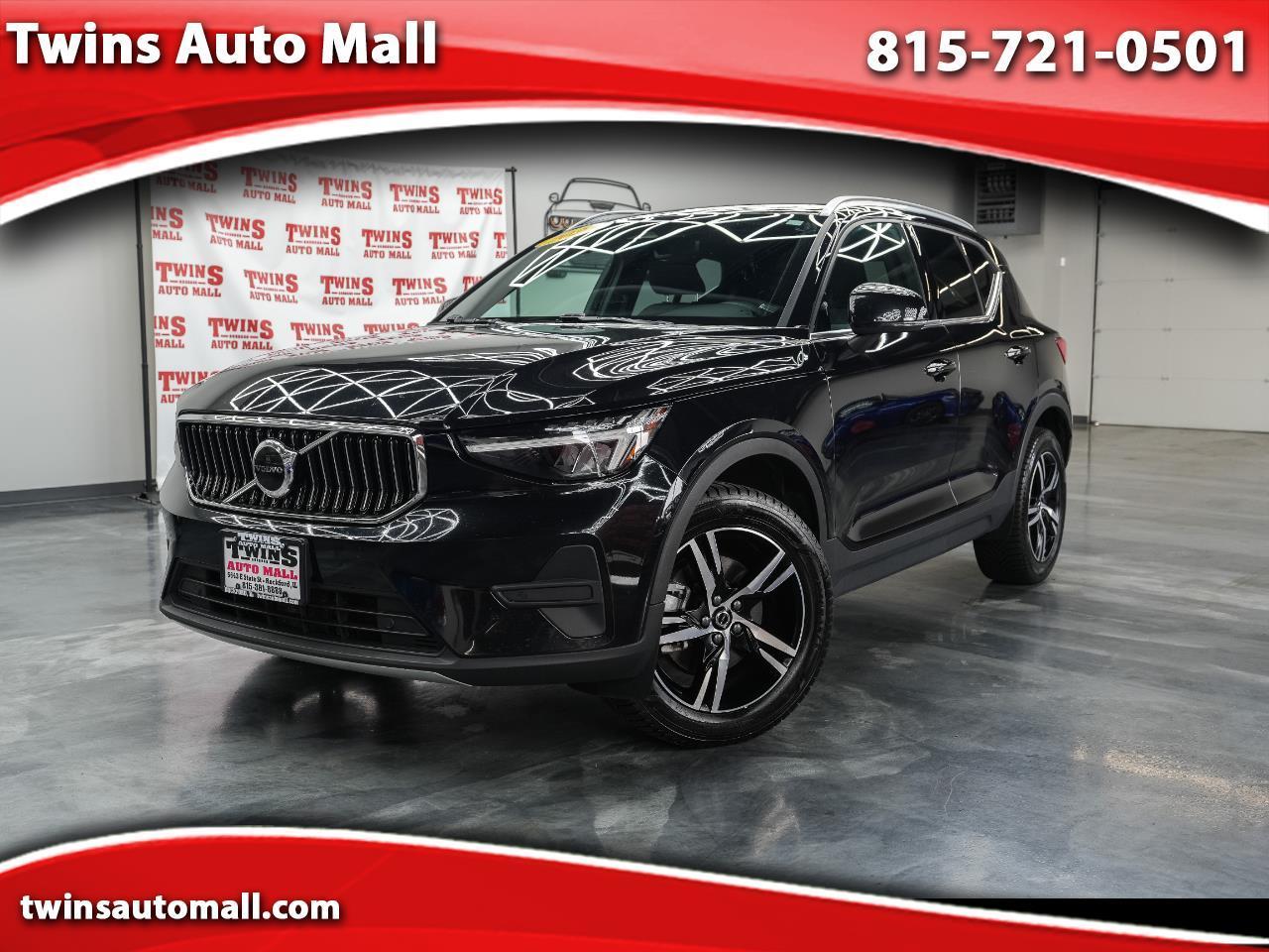 2024 Volvo XC40 B5 Core AWD