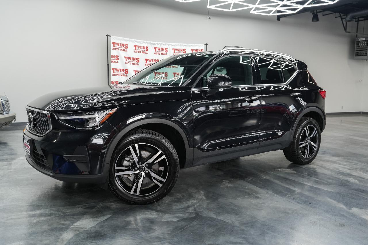 Volvo XC40 B5 Core AWD 2024