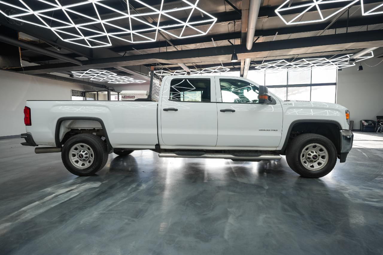 GMC Sierra 3500HD Base Crew Cab 4WD 2019