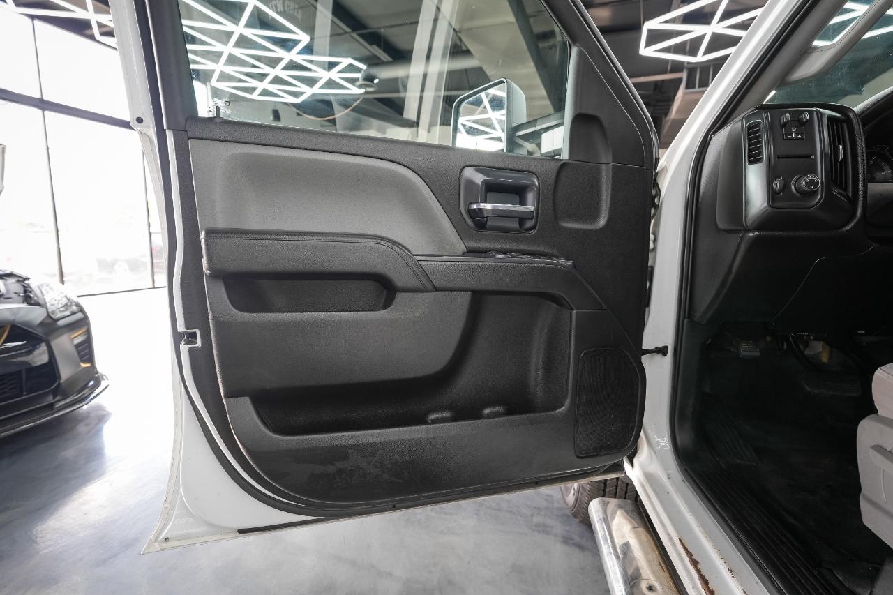 GMC Sierra 3500HD Base Crew Cab 4WD 2019